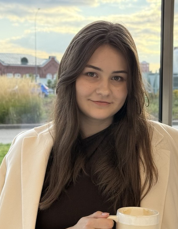 Анна Займист